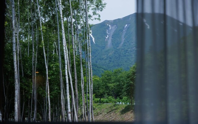 CONTRAIL【Ezo Fuji hoothills】