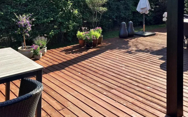 Spacious Holiday Home in Jutland near Sea