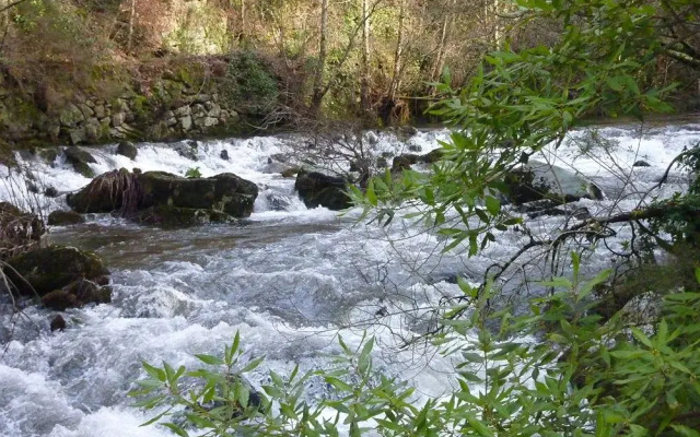 Mosteiro De S. Cristovao De Lafoes