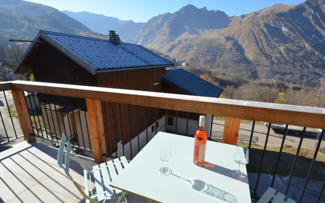 Appartement Saint-Martin-de-Belleville-Les Menuires, 4 pièces, 6 personnes - FR-1-452-34