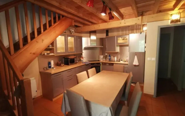 Chalet Saint-Michel-de-Chaillol, 4 pièces, 8 personnes - FR-1-393-151