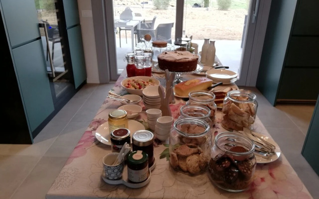 Agriturismo Le Piccole Macie