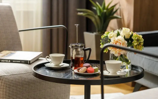 Schuster Boarding House