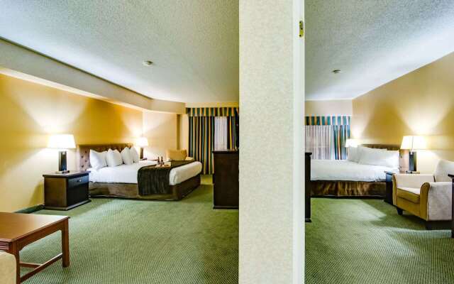 Sawridge Inn & Conference Centre Edmonton South