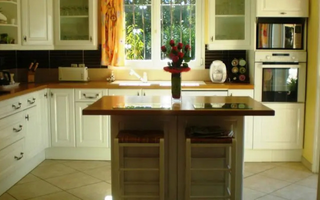 Villa Le Domaine des Oliviers