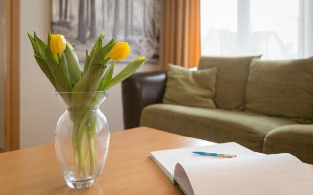 Saaresalu City Center Apartment
