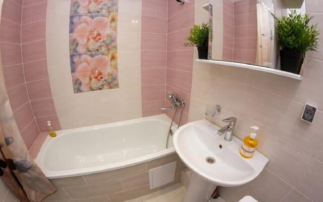 Апартаменты на улице Окская 2