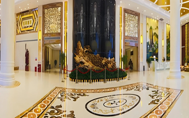 Chongqing Sport Hotel – Lobby – Chongqing