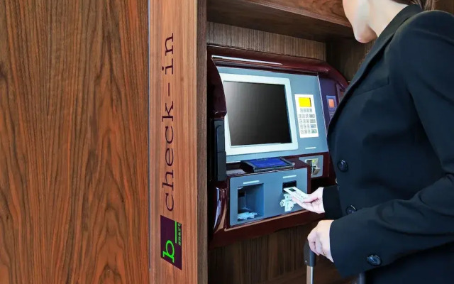 b_smart motel Sevelen