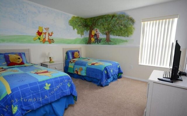 86340 2-story Pristine 4-bed Pool Home W/hot Tub & Balcony