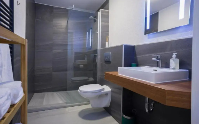 JUNIPRO Apartments Bostalsee