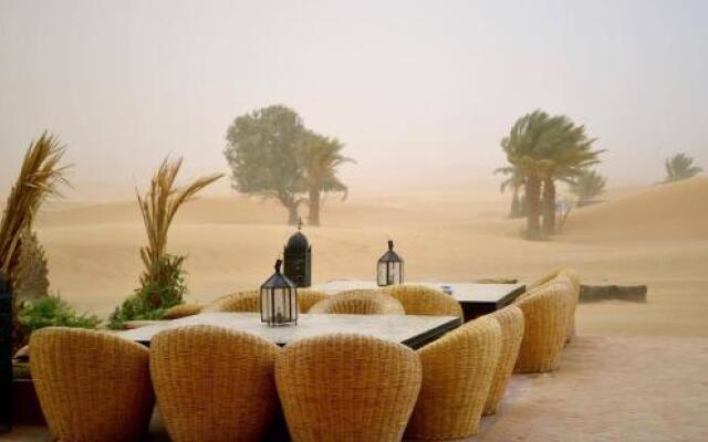 Nomadic Desert Camp Tours