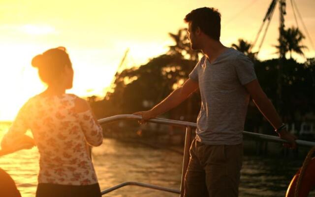 Brunton Boatyard - Cgh Earth