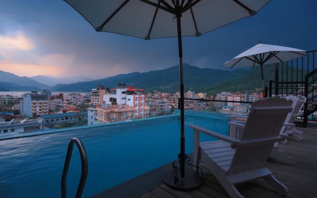 Aabas Pokhara by Barahi Hospitality