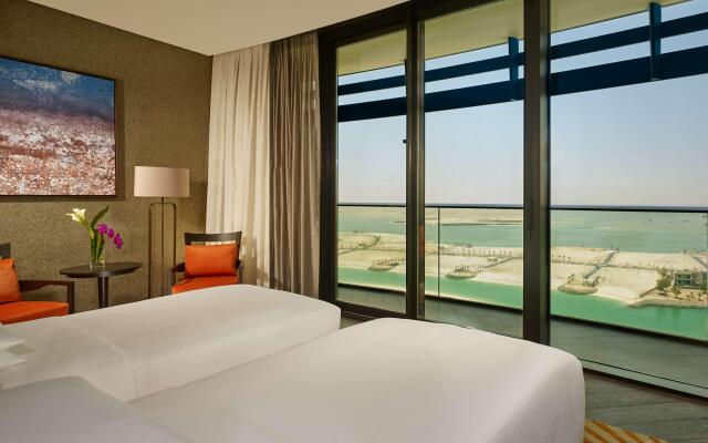 Grand Hyatt Abu Dhabi Hotel And Residences Emirates Pearl