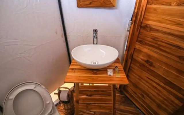 Cabana Glamping Geronimo