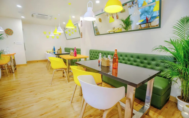 Bloom Hotel - HAL Old Airport Rd