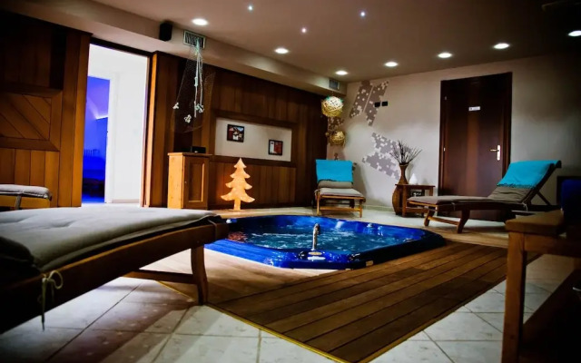 Hotel Parc Mont Avic