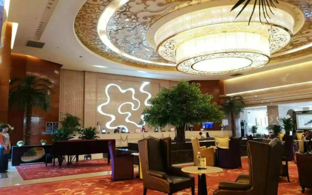 Ritan Hotel Downtown Beijing