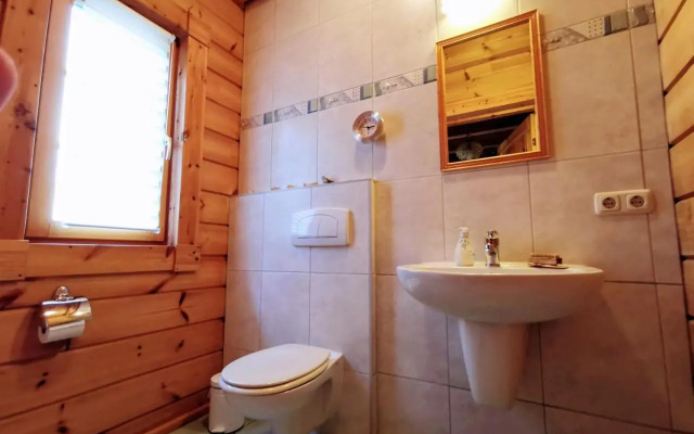 Urlaub im Blockhaus in der UNESCO-Region Thüringen