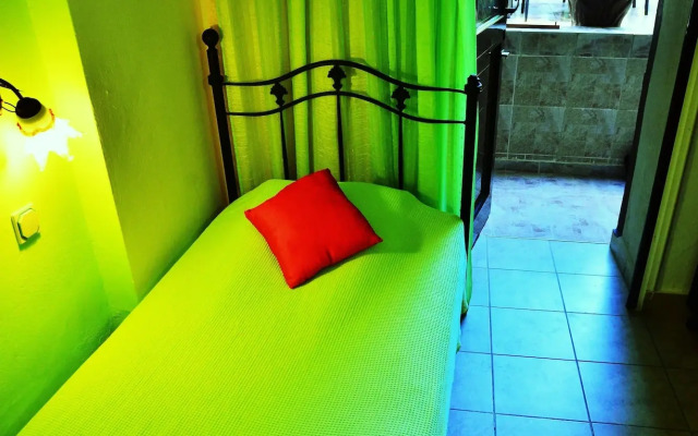 Olympos Pension