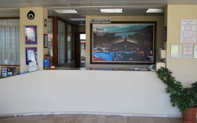 Hotel Binlik