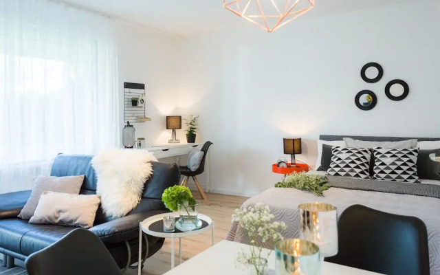 Holiday Apartment Achalm Sonnenterrasse