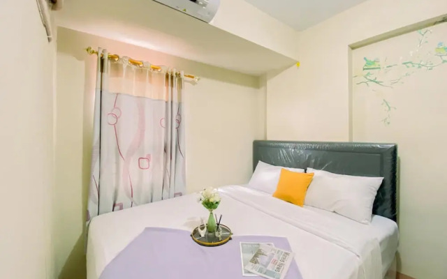 Good Choice And Comfy 2Br Apartment Green Palm Residence