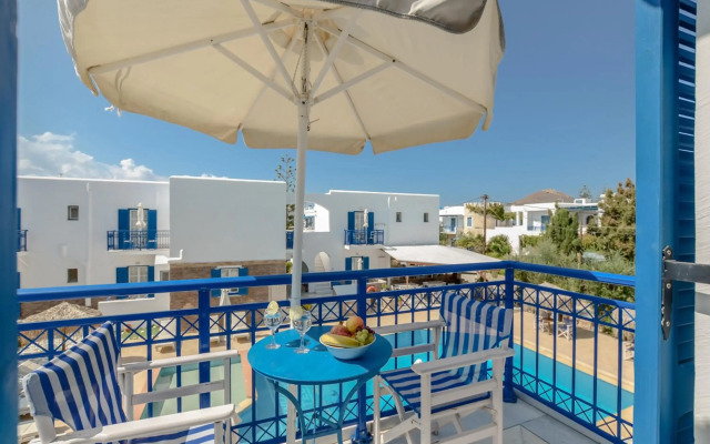 Agios Prokopios Hotel