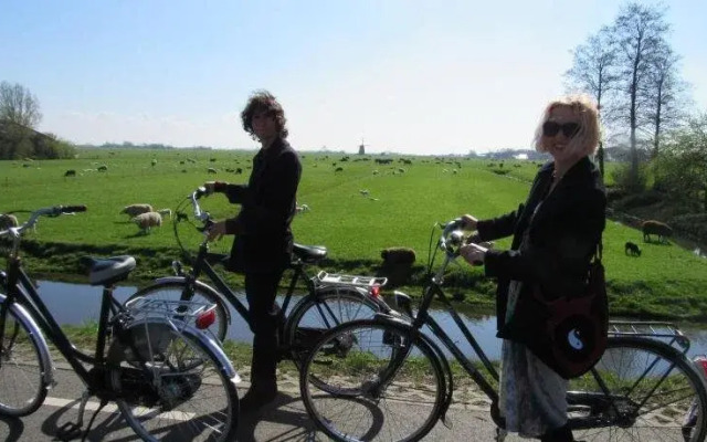 Bed&Breakfast Alkmaar onder de watertoren