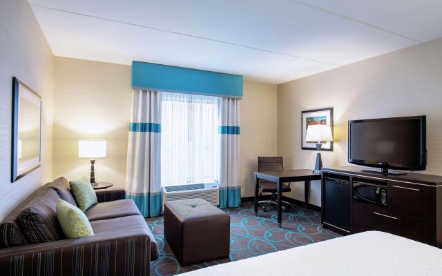 Hampton Inn by Hilton Winnipeg Airport/Polo Park