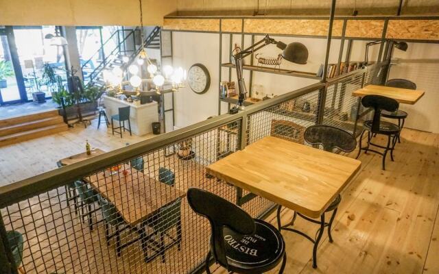 Cybernetics - Hotel & Hostel