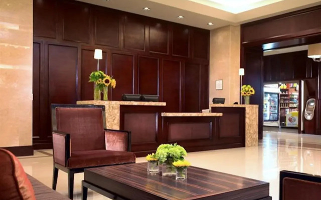 Sheraton Garden Grove-Anaheim South Hotel