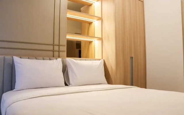 Comfy And Enjoy Living Studio Room Tokyo Riverside Pik 2 Apartment – Guest Rooms – Jakarta