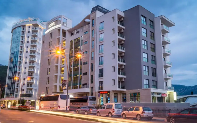 Luxury Budva Center Apartments
