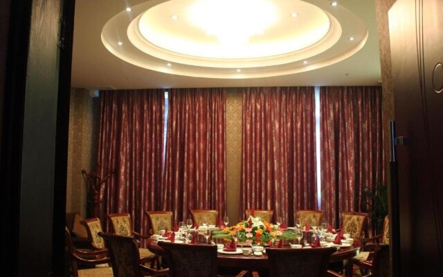 Haitang Hotel Dazhou