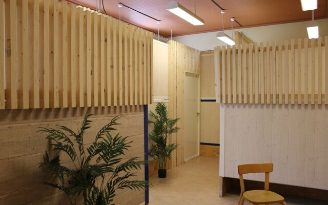 Pop Up Hostel Liisanpuisto