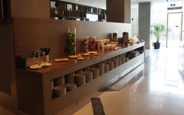 LeafIN Hotel Beijing Minzuyuan