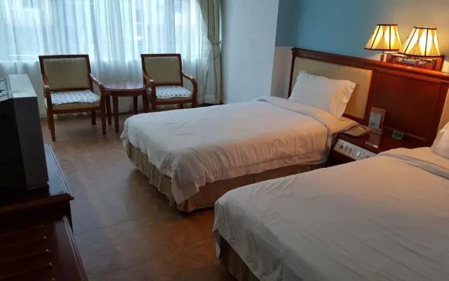 Shenzhen Nan'aoxin Holiday Village