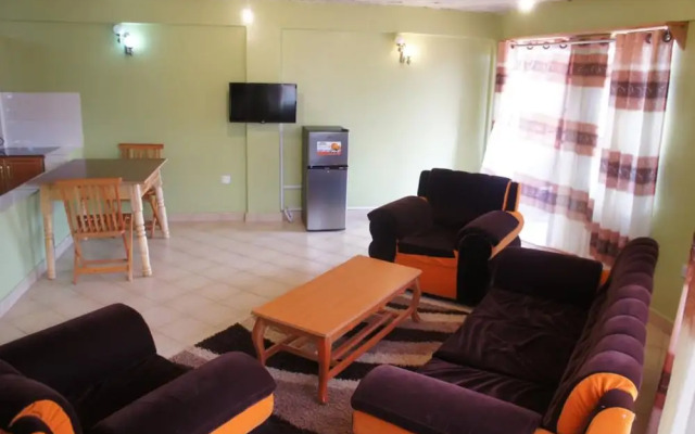 Acacia Furnished Apartments Nanyuki