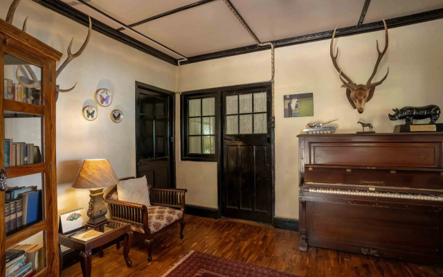 LohonoStays Jungle House
