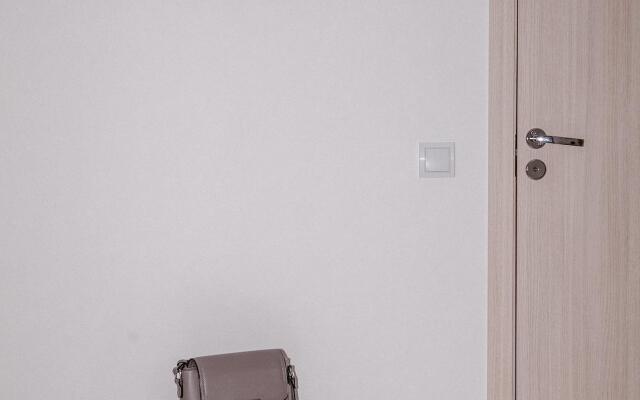 Апартаменты на улице Еремеева 38