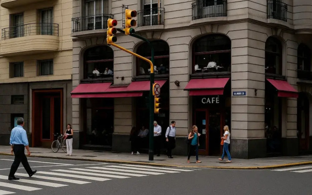 Ba 5ta Avenida Hotel