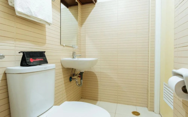 Reddoorz Plus At Moldex Residences Baguio