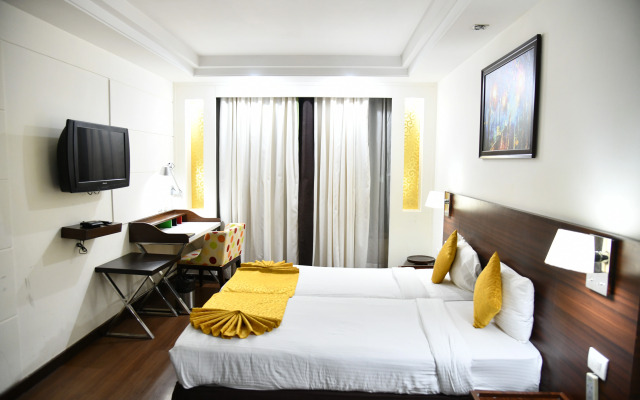 Souvenir Peppermint Hotel