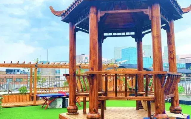 Lavande Hotels Xian Bell Tower