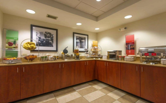Hampton Inn White River Junction