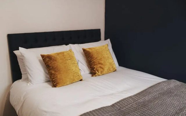 Captivating 2-bed Apartment in Liverpool