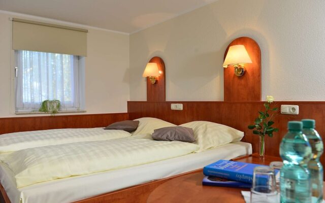 Weserlounge Hotel Garni