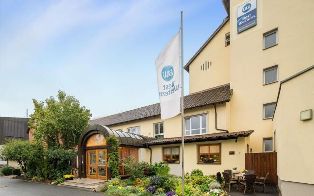 Best Western Blankenburg Hotel